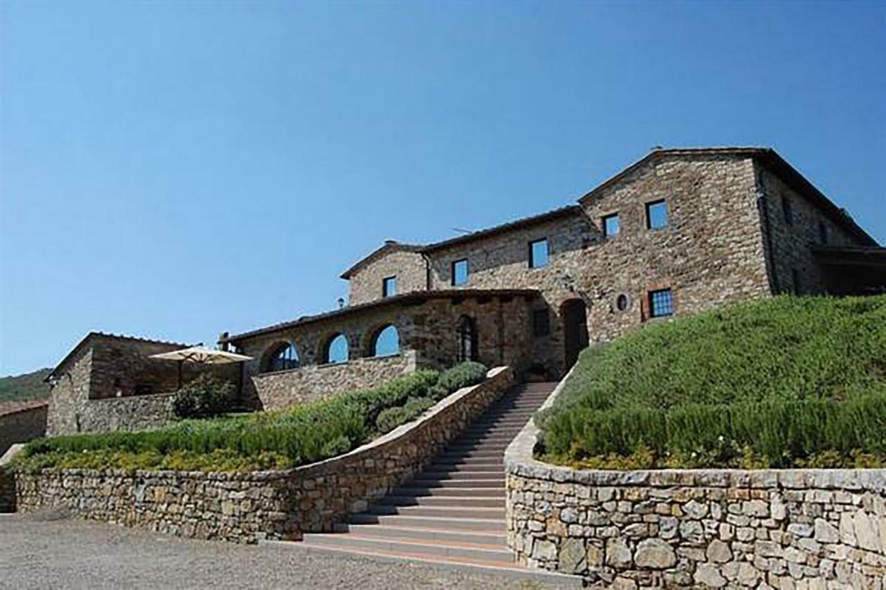 Casalta Di Pesa Villa Siena Exterior foto