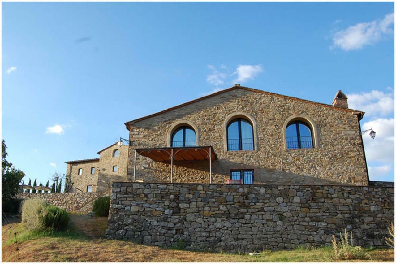 Casalta Di Pesa Villa Siena Exterior foto