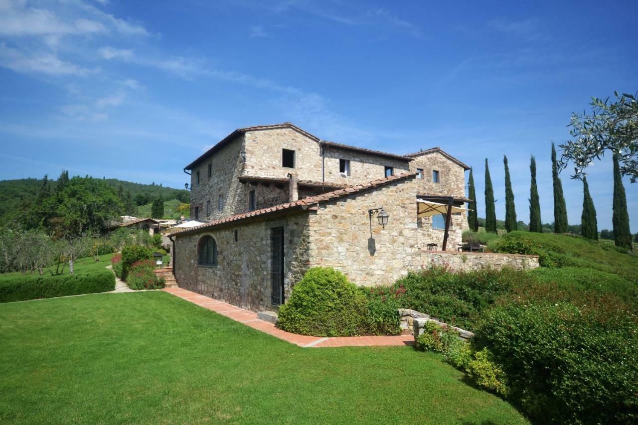 Casalta Di Pesa Villa Siena Exterior foto