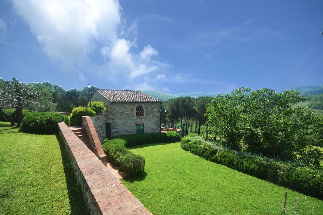 Casalta Di Pesa Villa Siena Exterior foto