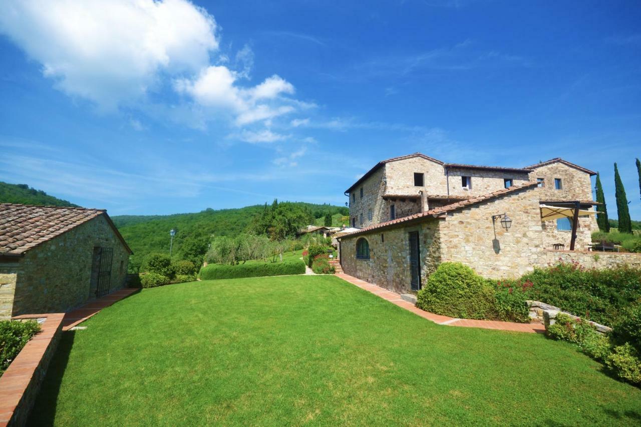 Casalta Di Pesa Villa Siena Exterior foto