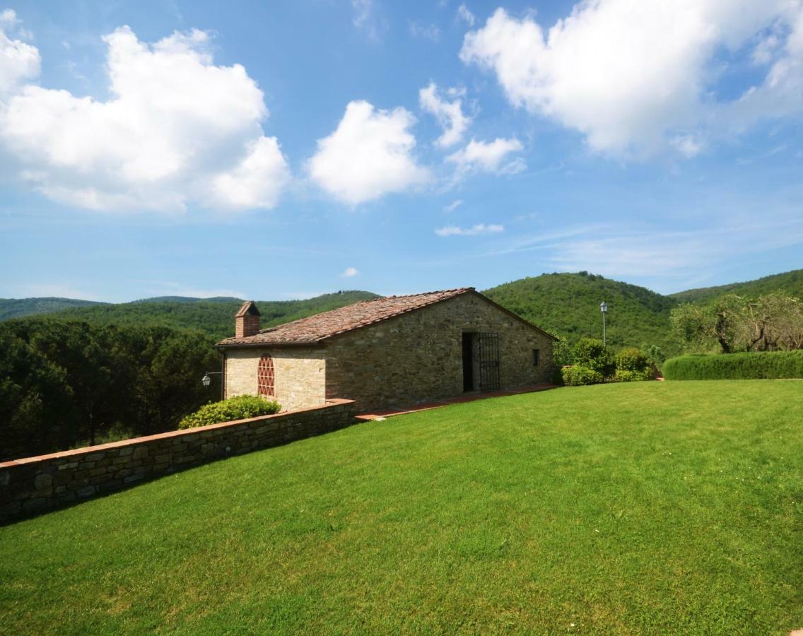 Casalta Di Pesa Villa Siena Exterior foto