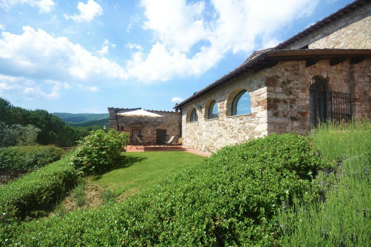 Casalta Di Pesa Villa Siena Exterior foto