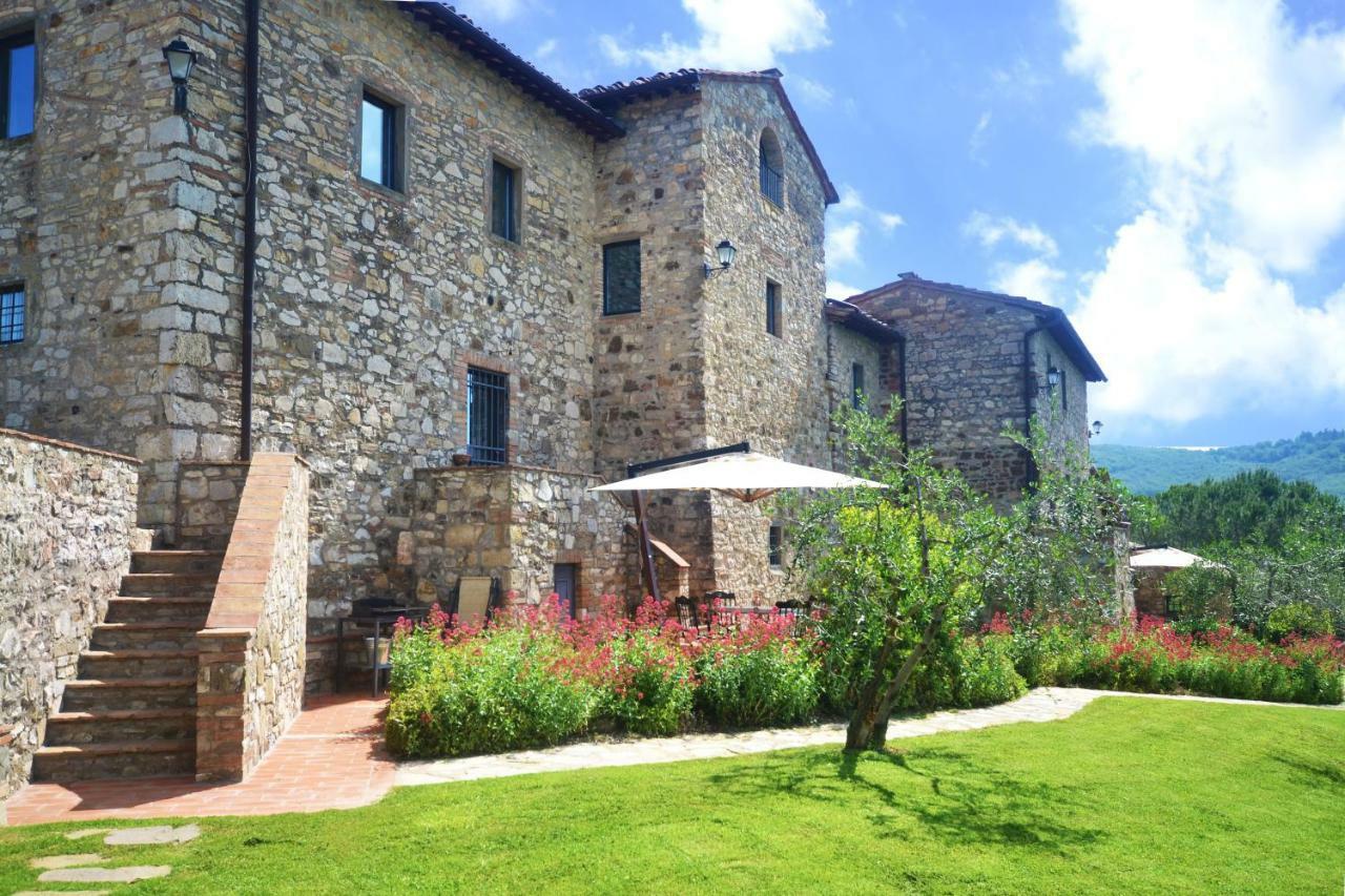 Casalta Di Pesa Villa Siena Exterior foto