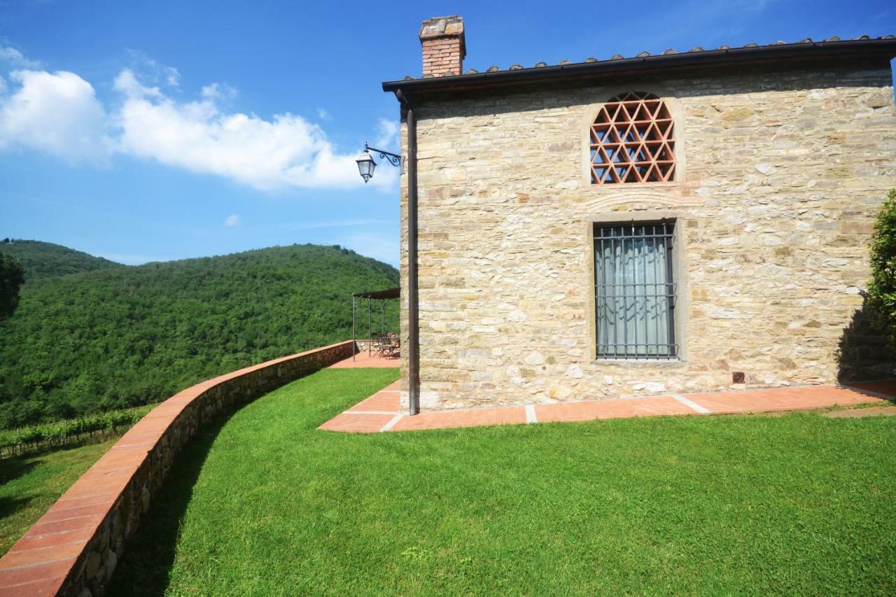 Casalta Di Pesa Villa Siena Exterior foto